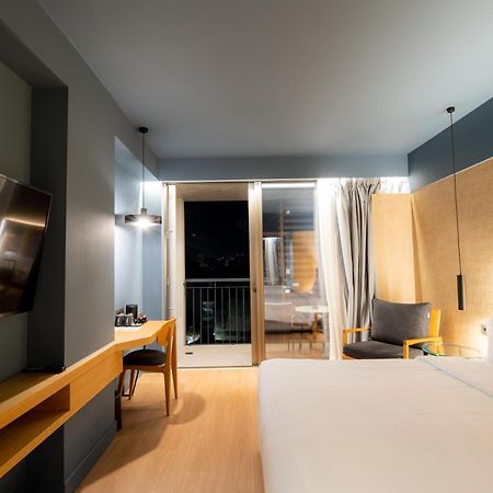Magnes Hotel Volos Bagian luar foto
