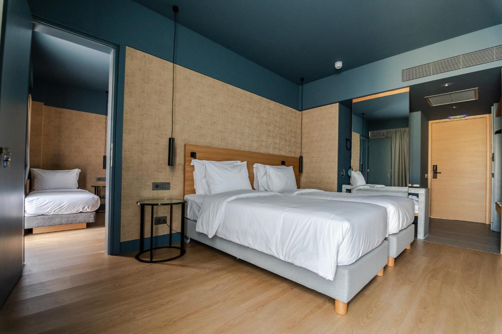 Magnes Hotel Volos Bagian luar foto