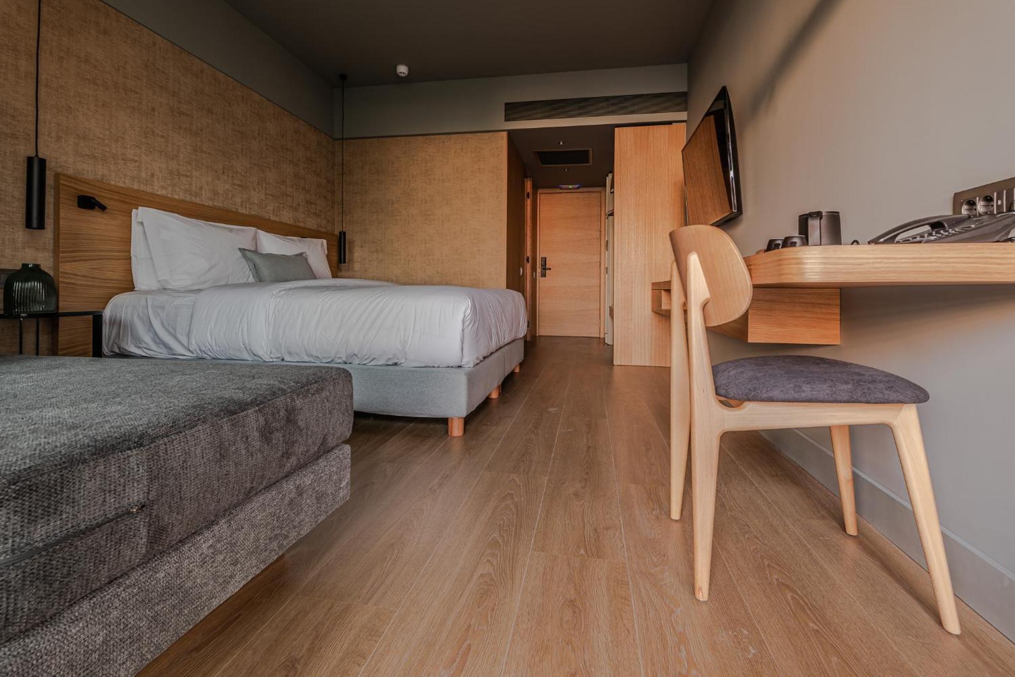 Magnes Hotel Volos Bagian luar foto