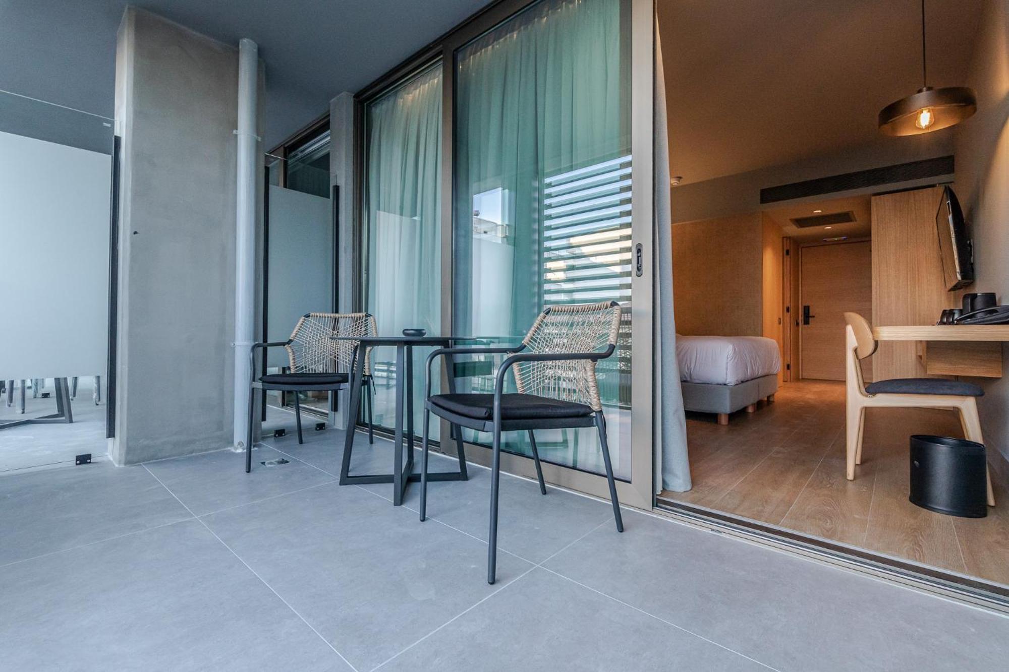 Magnes Hotel Volos Bagian luar foto