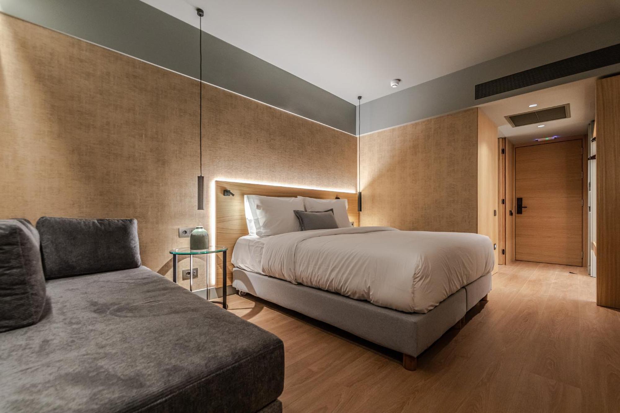 Magnes Hotel Volos Bagian luar foto