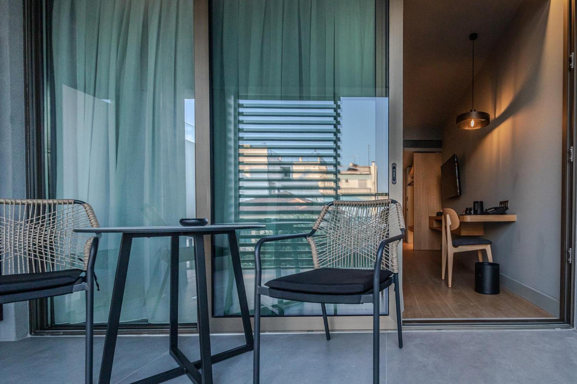 Magnes Hotel Volos Bagian luar foto