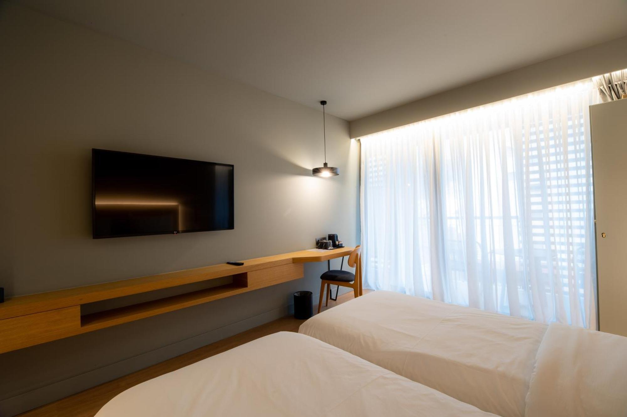 Magnes Hotel Volos Bagian luar foto