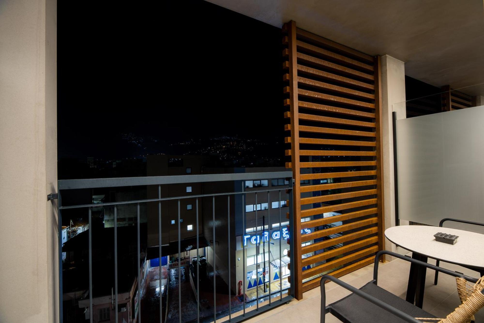 Magnes Hotel Volos Bagian luar foto