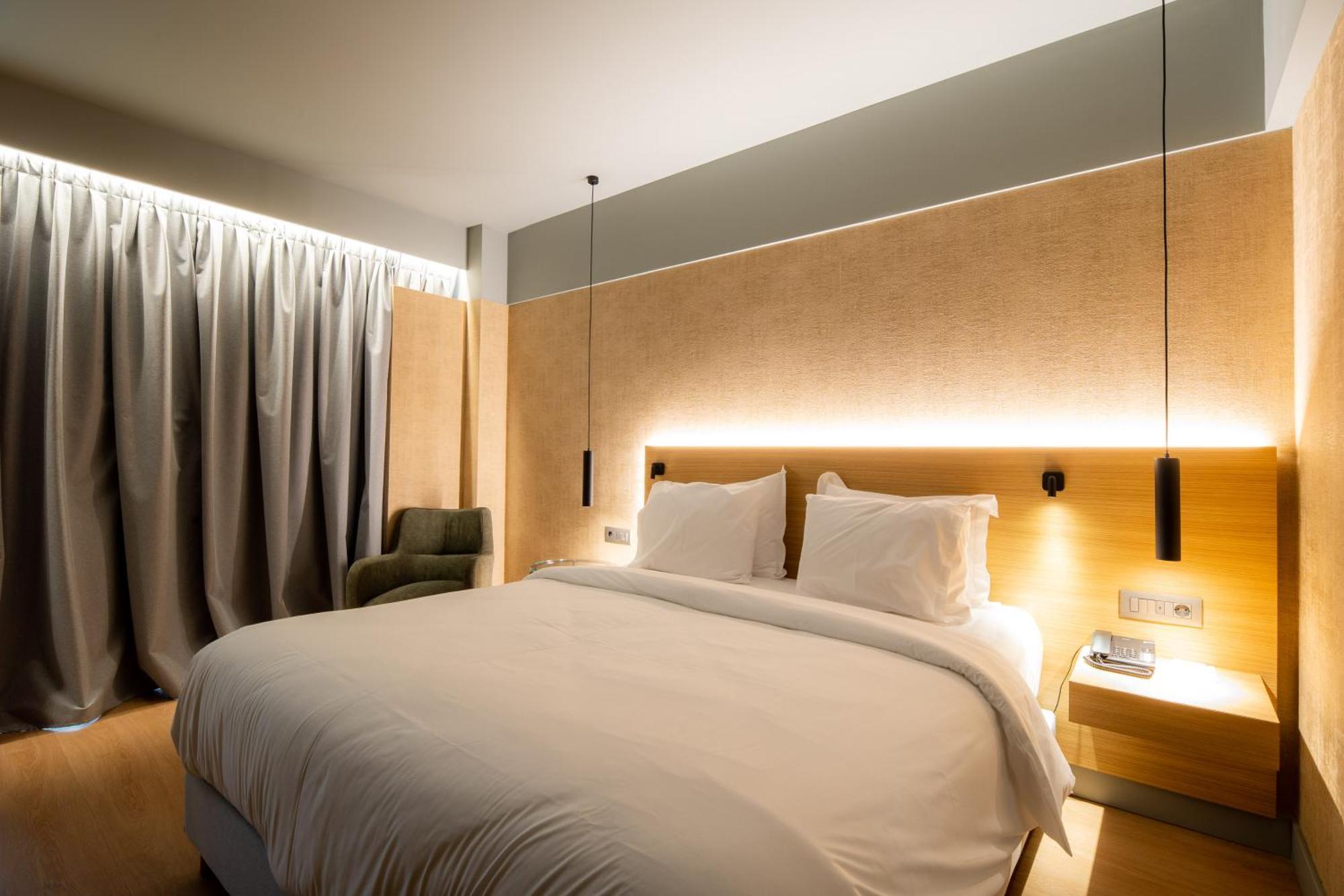 Magnes Hotel Volos Bagian luar foto