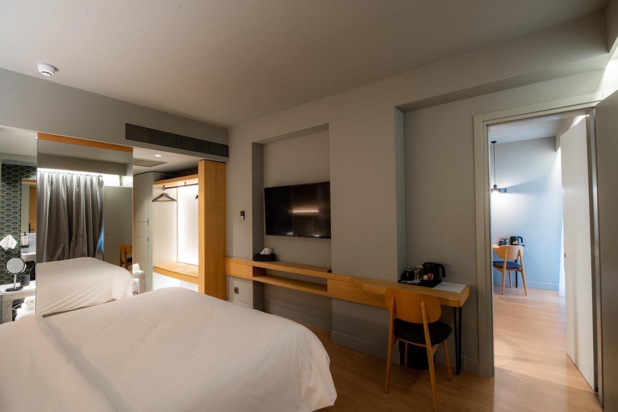Magnes Hotel Volos Bagian luar foto