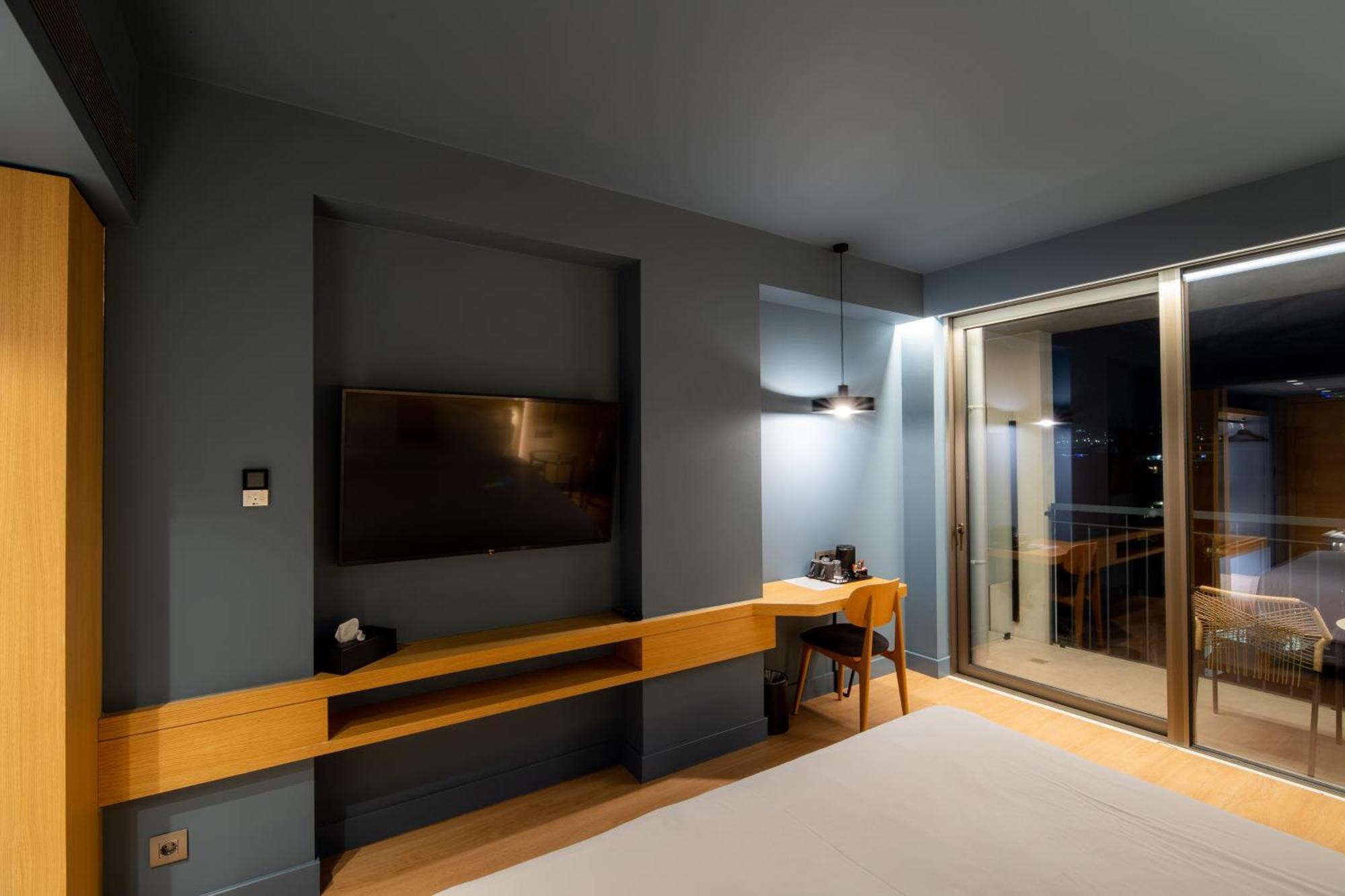 Magnes Hotel Volos Bagian luar foto