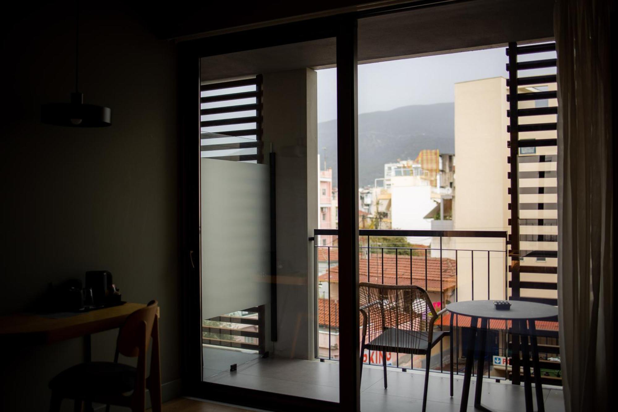 Magnes Hotel Volos Bagian luar foto
